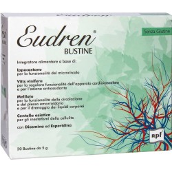 Eudren 20 Bustine 5 G