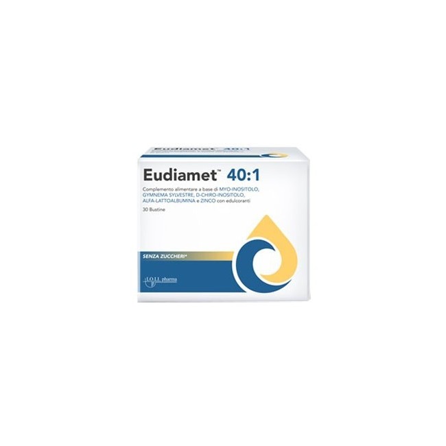 Eudiamet 40:1 30 Buste