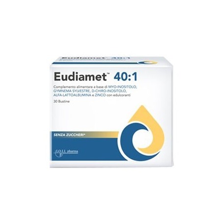 Eudiamet 40:1 30 Buste
