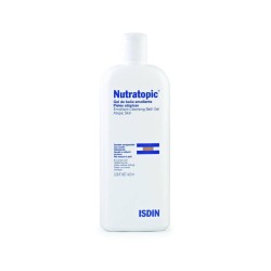 Nutratopic Pro-amp Gel Detergente 400 Ml