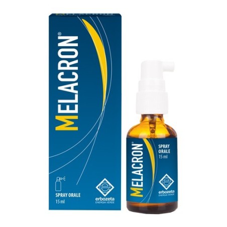 Melacron Spray Orale 15 Ml