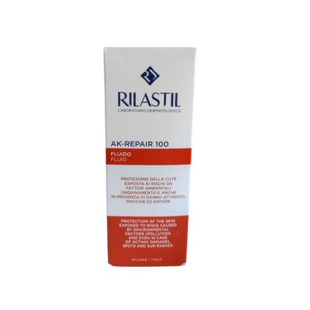 Rilastil Ak Repair 100 Fluido 50 Ml