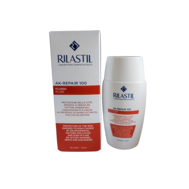 Rilastil Ak Repair 100 Fluido 50 Ml Rilastil Ak Repair 100 Fluido 50 Ml