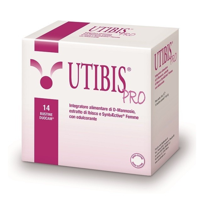 Utibis Pro 14 Bustine Duocam Utibis Pro 14 Bustine Duocam