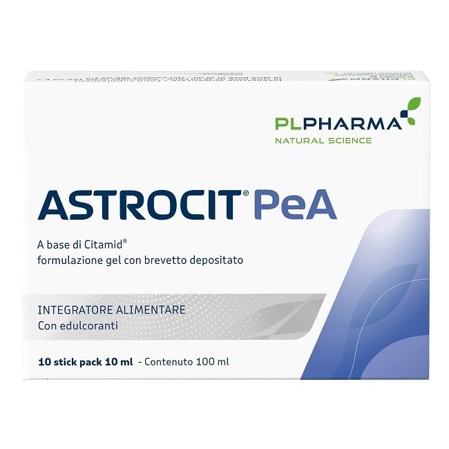 Astrocit Pea 10 Stick Pack