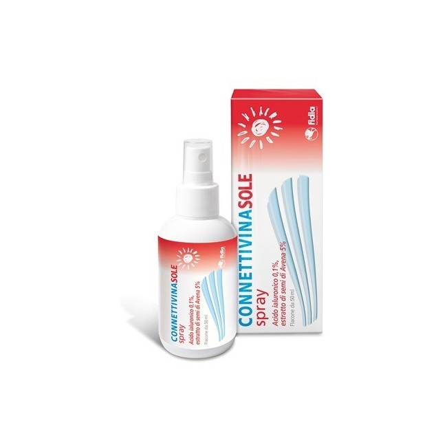 Connettivinasole Spray 50 Ml