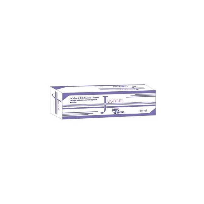 Justgel Acido Ialuronico 40ml + Cannula