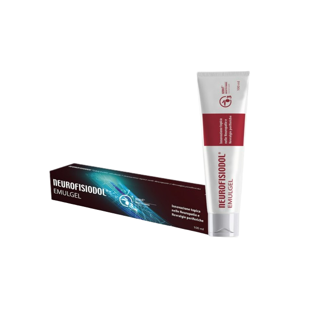 Neurofisiodol Emulgel 100 Ml