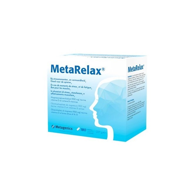 Metarelax 180 Compresse