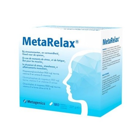 Metarelax 180 Compresse