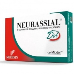 Neurassial Dol 20 Compresse Deglutibili A Rilascio Modificato