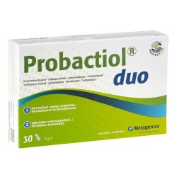Probactiol Duo New 30 Capsule