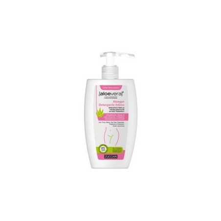 Aloevera2 Aloegyn Detergente Intimo 250 Ml
