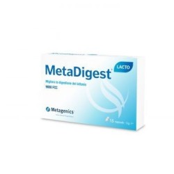 Metadigest Lacto 15 Capsule