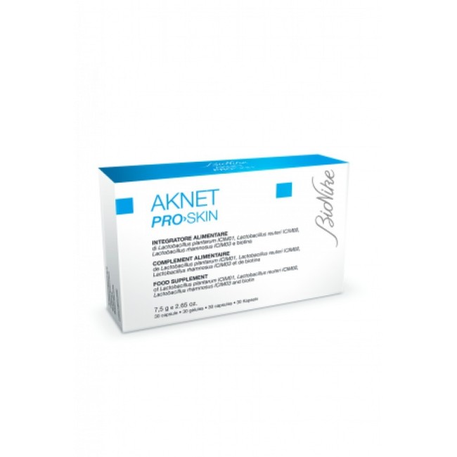 Aknet Proskin 30 Capsule