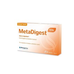 Metadigest Total 30 Capsule