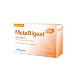 Metadigest Total 60 Capsule