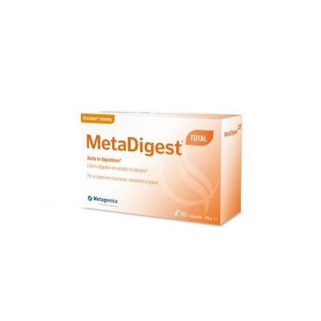 Metadigest Total 60 Capsule