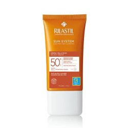 Rilastil Sun System Photo Protection Terapy Spf 50+ Crema Vellutante 50 Ml