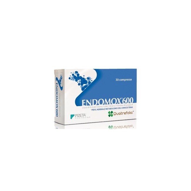 Endomox 600 30 Compresse Endomox 600 30 Compresse