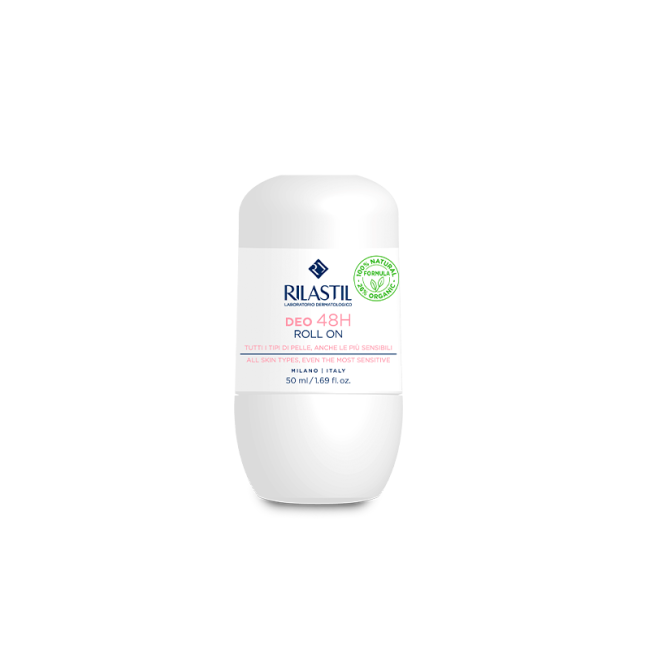 Rilastil Deo Roll On 50 Ml