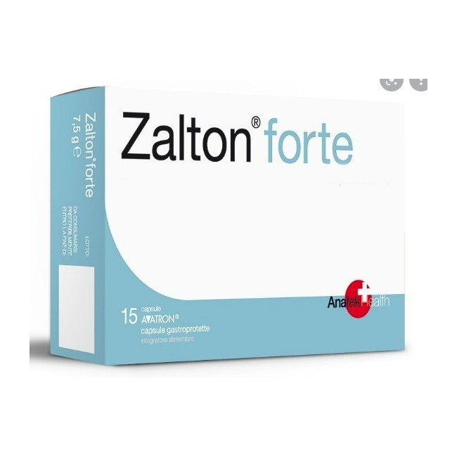 Zalton Forte 15 Capsule