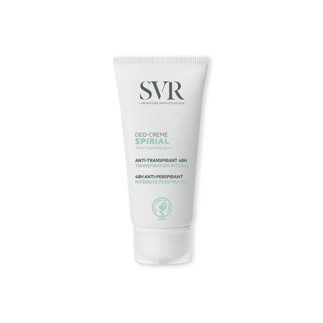 Spirial Deodorante Crema 50 Ml