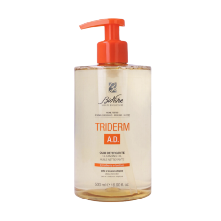 Triderm Ad Olio Detergente 500 Ml