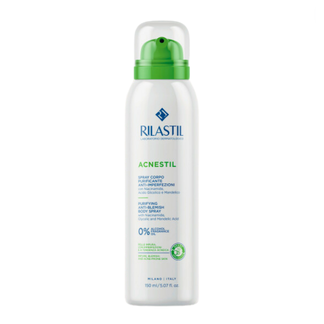 Rilastil Acnestil Spray Corpo 150 Ml