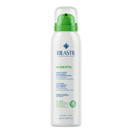 Rilastil Acnestil Spray Corpo 150 Ml