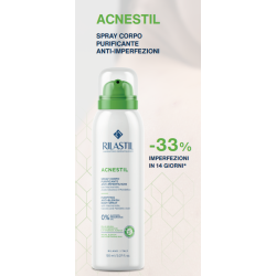 Rilastil Acnestil Spray Corpo 150 Ml Rilastil Acnestil Spray Corpo 150 Ml