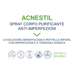 Rilastil Acnestil Spray Corpo 150 Ml Rilastil Acnestil Spray Corpo 150 Ml