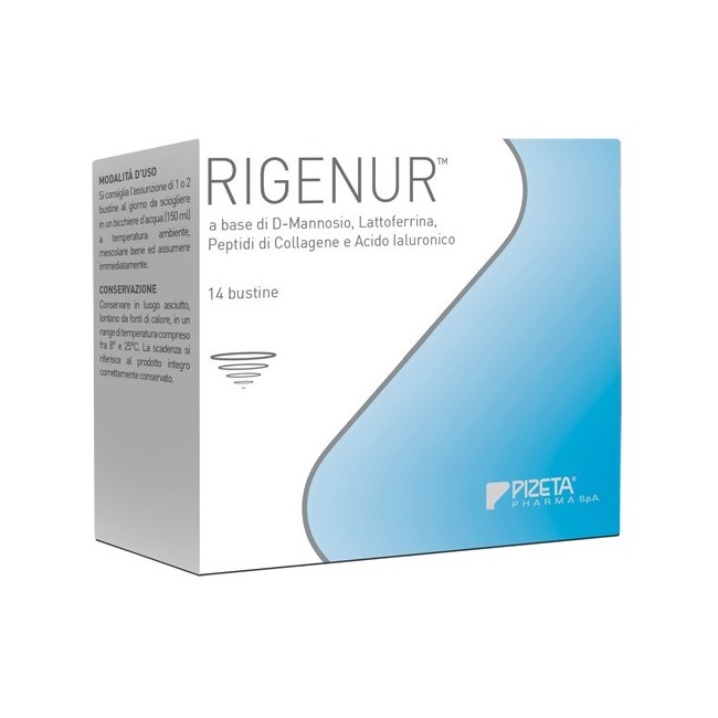 Rigenur 14 Bustine Rigenur 14 Bustine