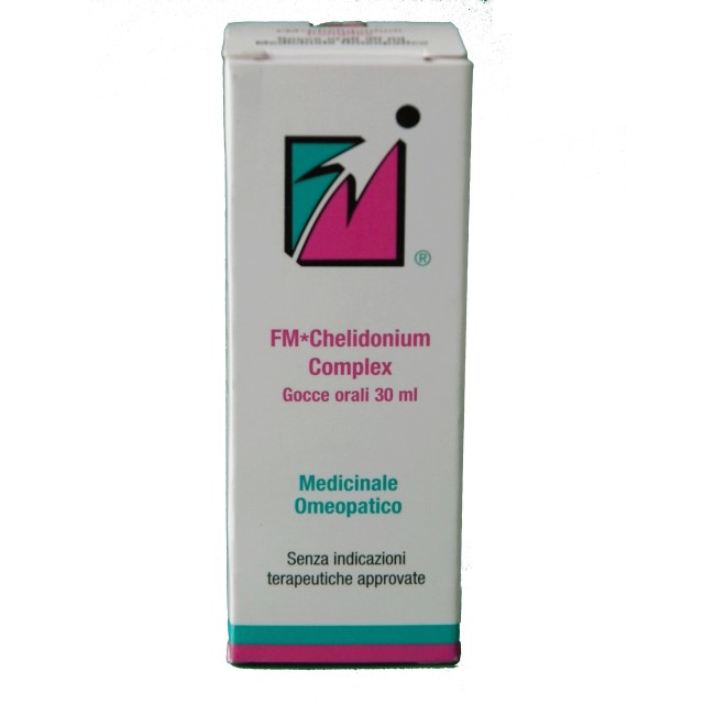 Fm Chelidonium Complex 30ml Gt