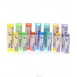 Hepar Sulfur Boi 30ch Gr 4g