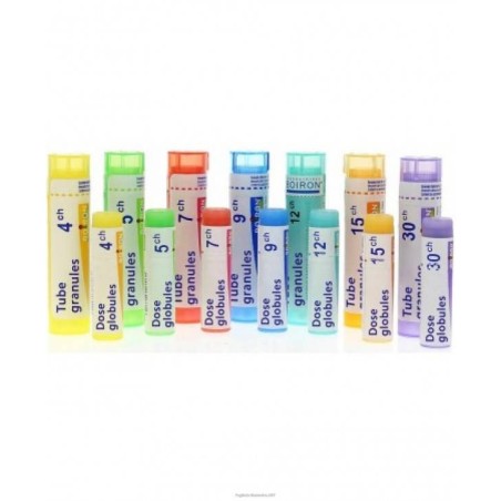 Hepar Sulfur Boi 30ch Gr 4g Hepar Sulfur Boi 30ch Gr 4g