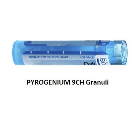 Pyrogenium 9 Ch Granuli Pyrogenium 9 Ch Granuli