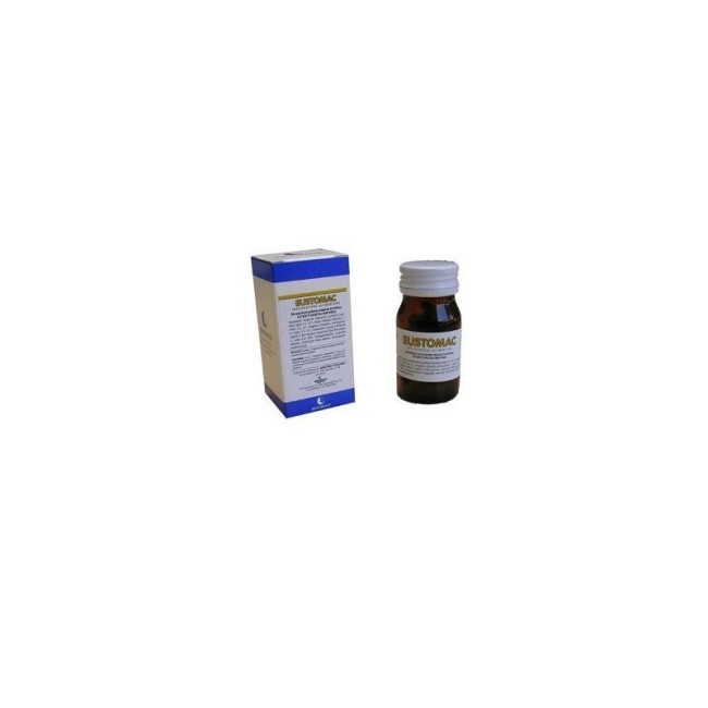 Eustomac 30 Capsule 550 Mg