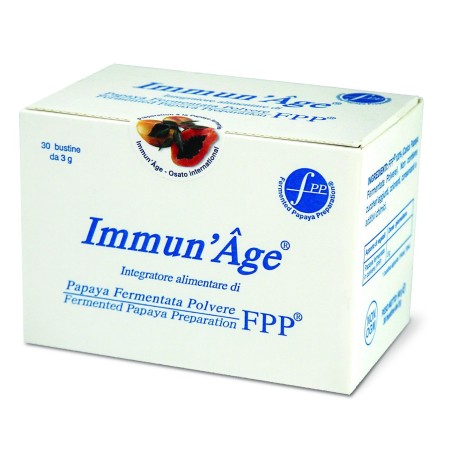 Immun'age 30 Buste