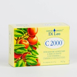C 2000 30 Compresse Di Leo