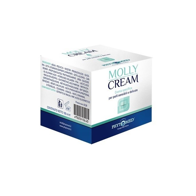 Molly Cream Crema Dermatologica 100 Ml
