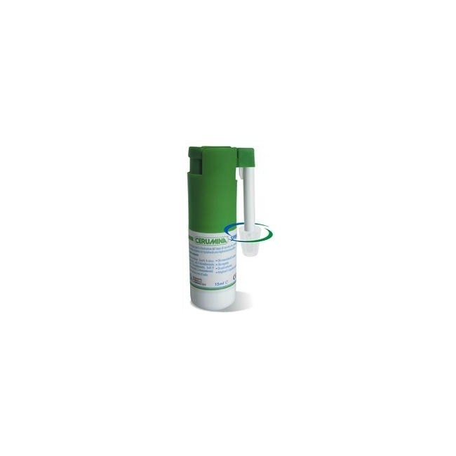 Cerumina Spray Auricolari 15 Ml Cerumina Spray Auricolari 15 Ml