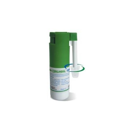 Cerumina Spray Auricolari 15 Ml