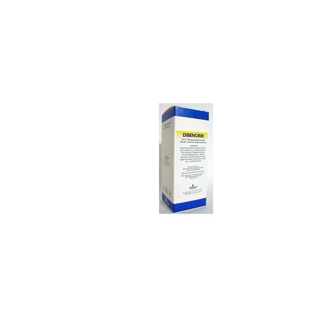 Dibenorm Soluzione Idroalcolica 50 Ml