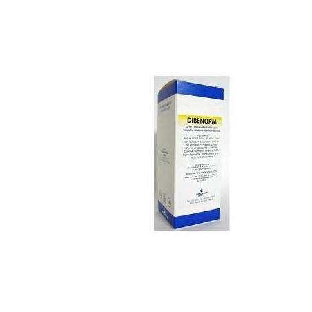 Dibenorm Soluzione Idroalcolica 50 Ml