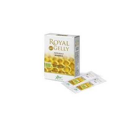 Royalgelly 16 Bustine Orosolubili