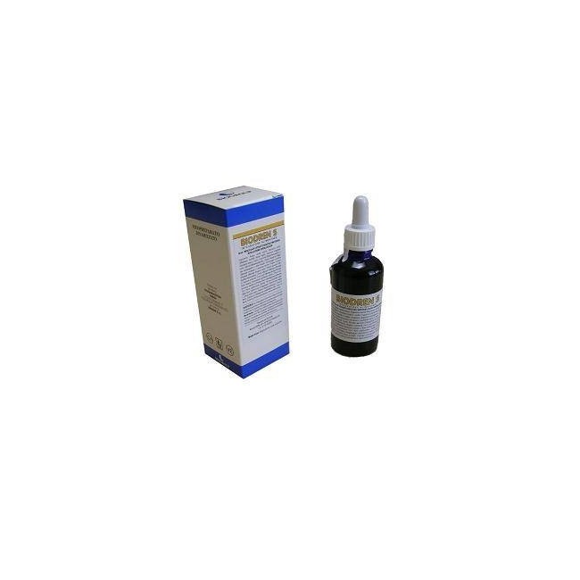 Biodren S Soluzione Idroalcolica 50 Ml