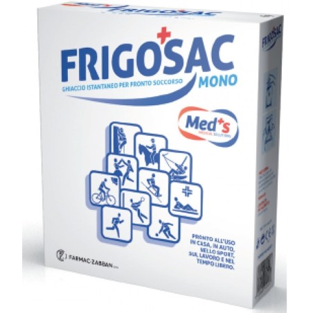 Ghiaccio Istantaneo Frigosac In Astuccio