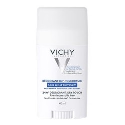 Deodorante Senza Sali Allum Stick 40 Ml Deodorante Senza Sali Allum Stick 40 Ml