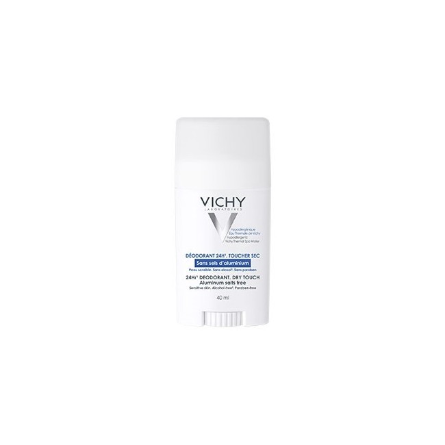 Deodorante Senza Sali Allum Stick 40 Ml Deodorante Senza Sali Allum Stick 40 Ml